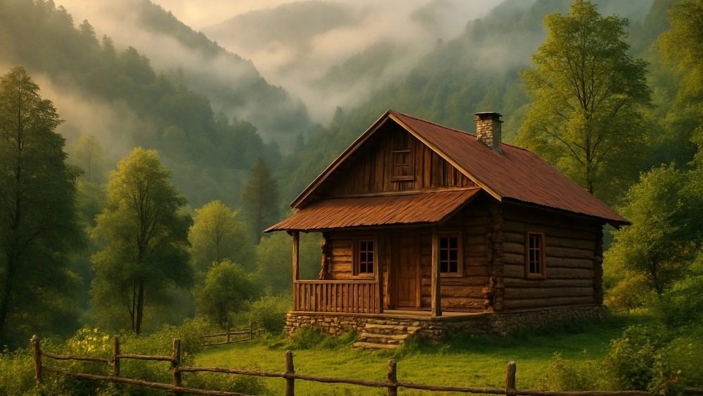 اجاره کلبه در میلاش